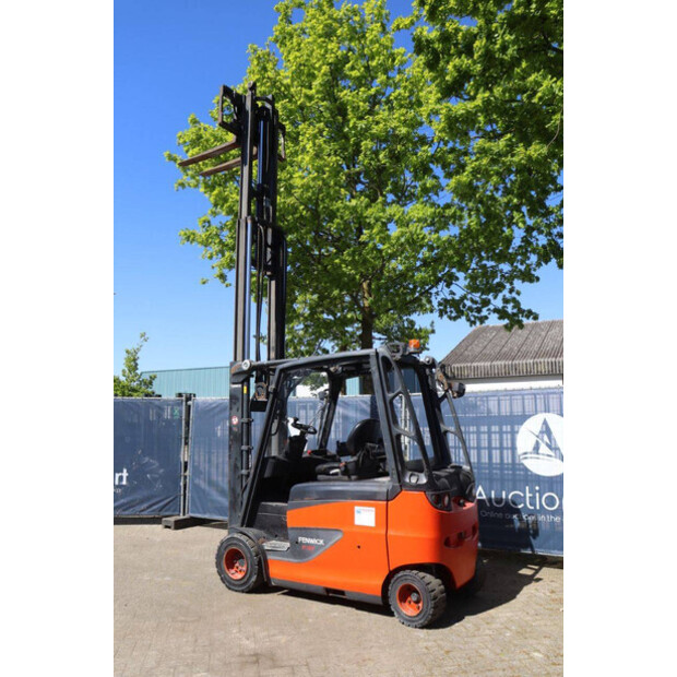 2015 Linde E30HL-01/600-47141580