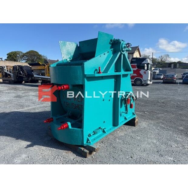 Kue Ken 110S Jaw Crusher (42x27)-47148672