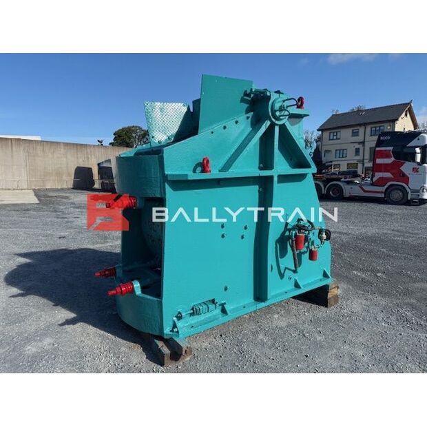 Kue Ken 110S Jaw Crusher (42x27)-47148673