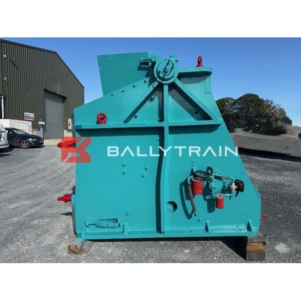 Kue Ken 110S Jaw Crusher (42x27)-47148674