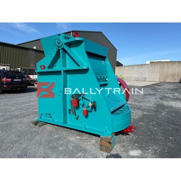 Kue Ken 110S Jaw Crusher (42x27)-47148675