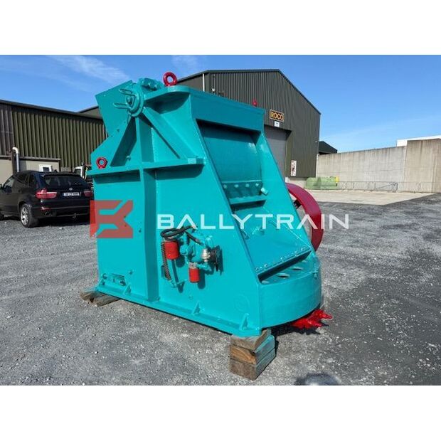 Kue Ken 110S Jaw Crusher (42x27)-47148677