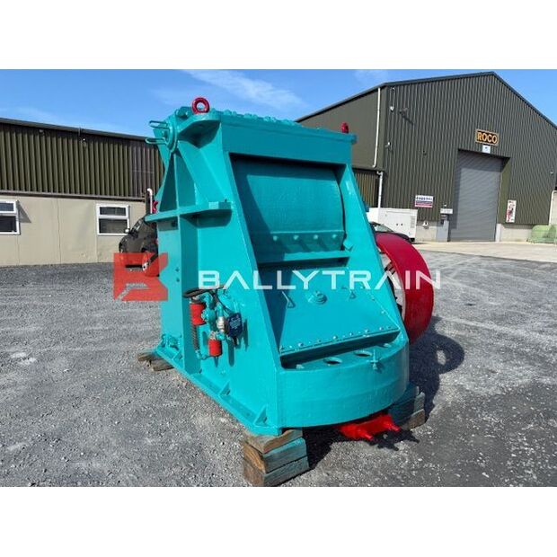 Kue Ken 110S Jaw Crusher (42x27)-47148678