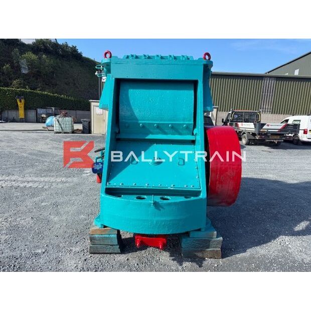 Kue Ken 110S Jaw Crusher (42x27)-47148679