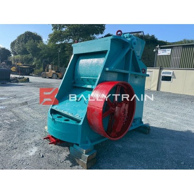 Kue Ken 110S Jaw Crusher (42x27)-47148680