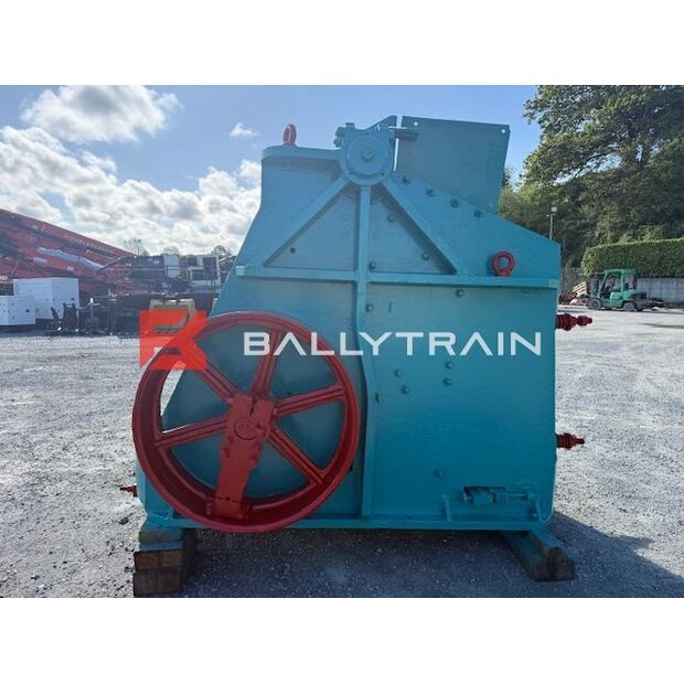 Kue Ken 110S Jaw Crusher (42x27)-47148681