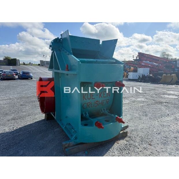 Kue Ken 110S Jaw Crusher (42x27)-47148686