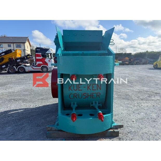 Kue Ken 110S Jaw Crusher (42x27)-47148687