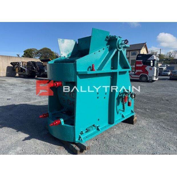 Kue Ken 110S Jaw Crusher (42x27)-47148689