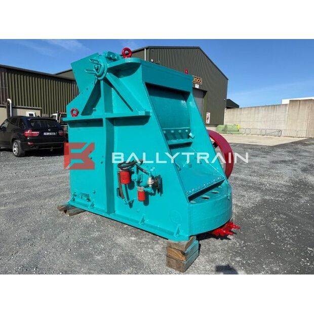 Kue Ken 110S Jaw Crusher (42x27)-47148690
