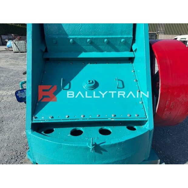 Kue Ken 110S Jaw Crusher (42x27)-47148691