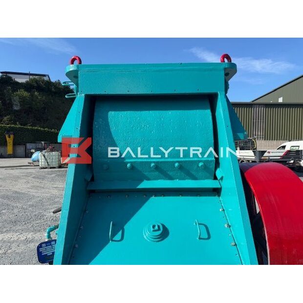 Kue Ken 110S Jaw Crusher (42x27)-47148693
