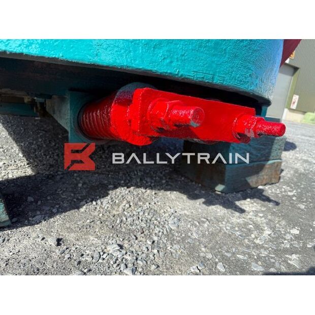 Kue Ken 110S Jaw Crusher (42x27)-47148694