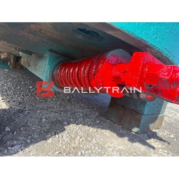 Kue Ken 110S Jaw Crusher (42x27)-47148695