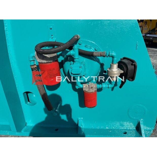 Kue Ken 110S Jaw Crusher (42x27)-47148696