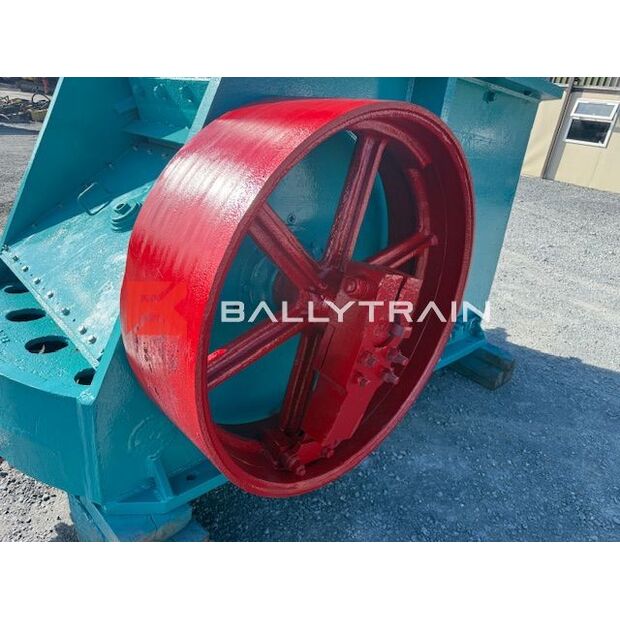 Kue Ken 110S Jaw Crusher (42x27)-47148699