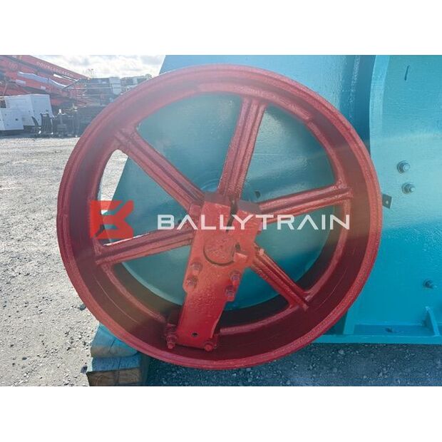 Kue Ken 110S Jaw Crusher (42x27)-47148701