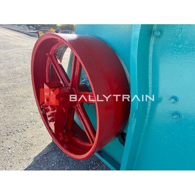 Kue Ken 110S Jaw Crusher (42x27)-47148702