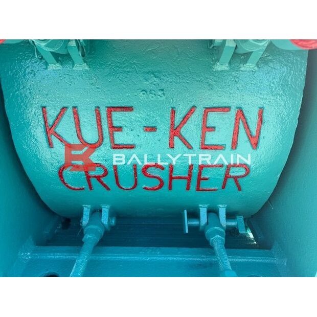 Kue Ken 110S Jaw Crusher (42x27)-47148705