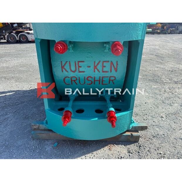 Kue Ken 110S Jaw Crusher (42x27)-47148706