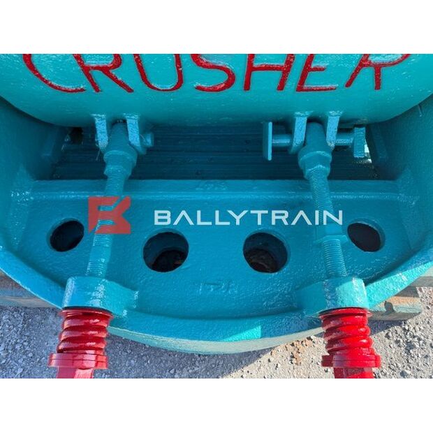 Kue Ken 110S Jaw Crusher (42x27)-47148707
