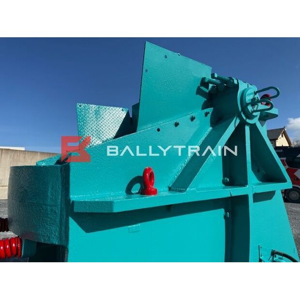 Kue Ken 110S Jaw Crusher (42x27)-47148710
