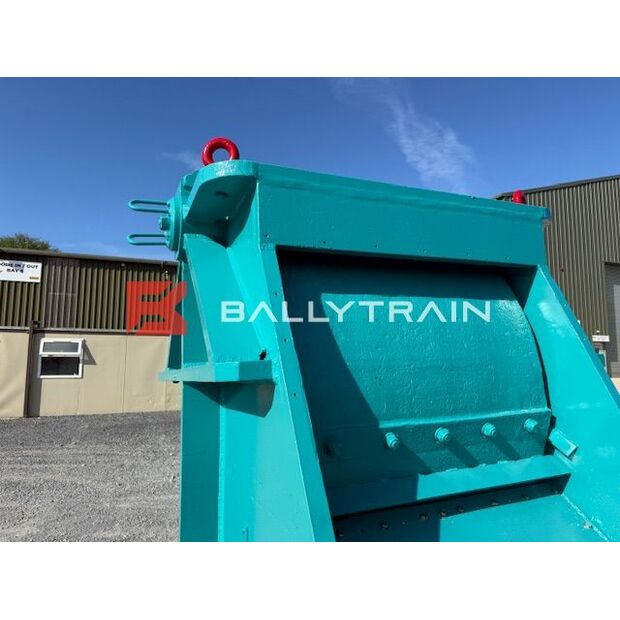 Kue Ken 110S Jaw Crusher (42x27)-47148711