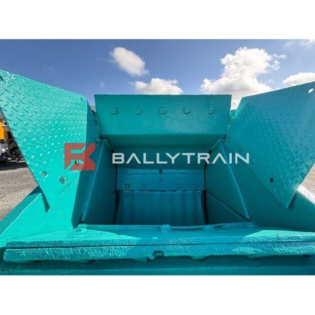 Kue Ken 110S Jaw Crusher (42x27)-47148713