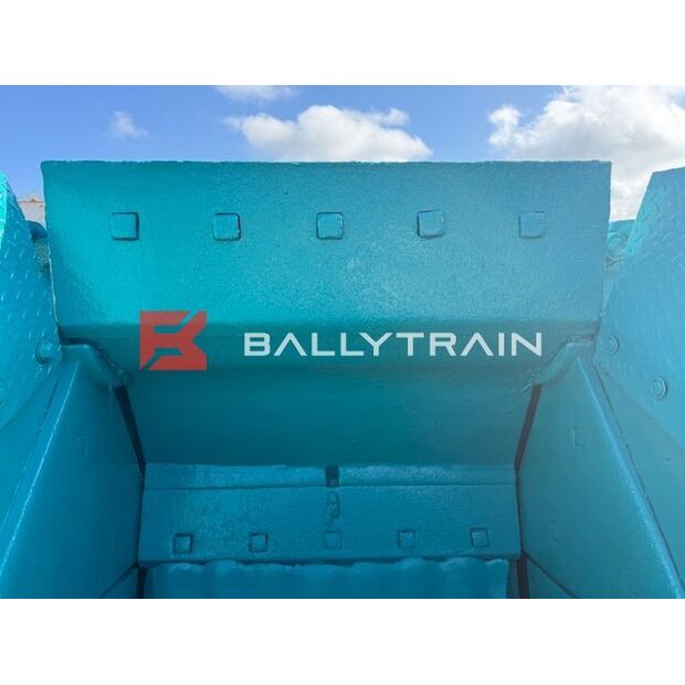 Kue Ken 110S Jaw Crusher (42x27)-47148719