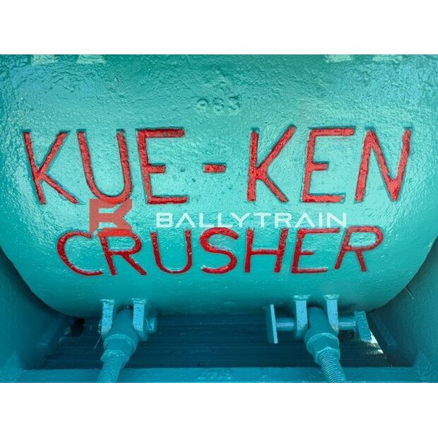 Kue Ken 110S Jaw Crusher (42x27)-47148724