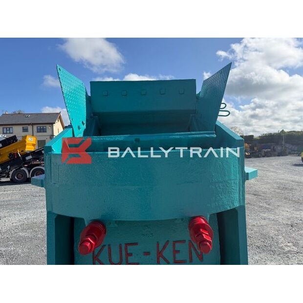 Kue Ken 110S Jaw Crusher (42x27)-47148725