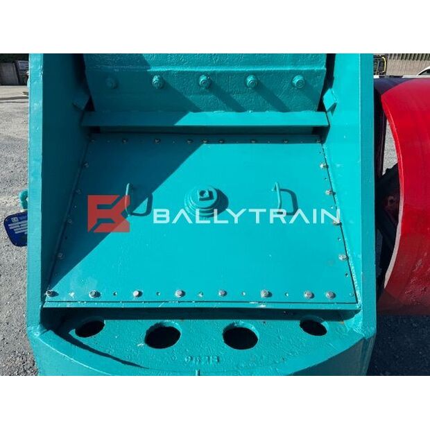 Kue Ken 110S Jaw Crusher (42x27)-47148726
