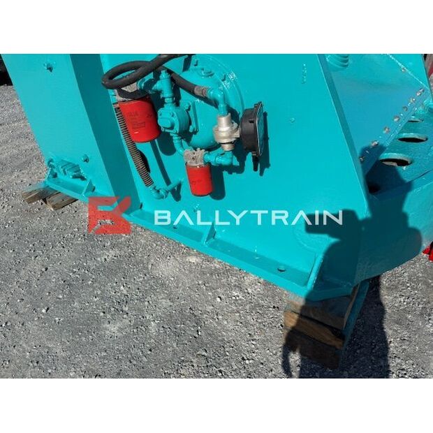 Kue Ken 110S Jaw Crusher (42x27)-47148727