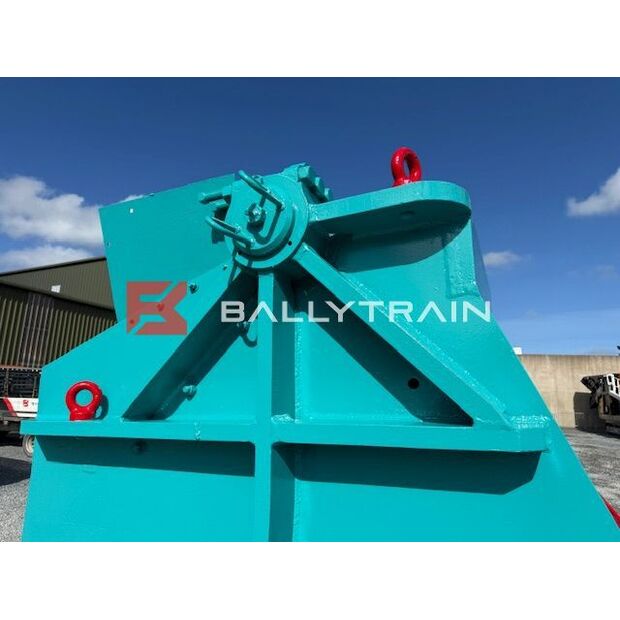 Kue Ken 110S Jaw Crusher (42x27)-47148730