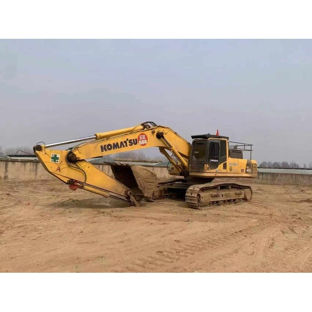 2018 Komatsu PC450-8-47150793