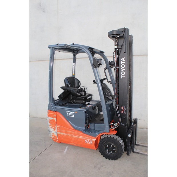 2021 Toyota 8FBE15T-47151346