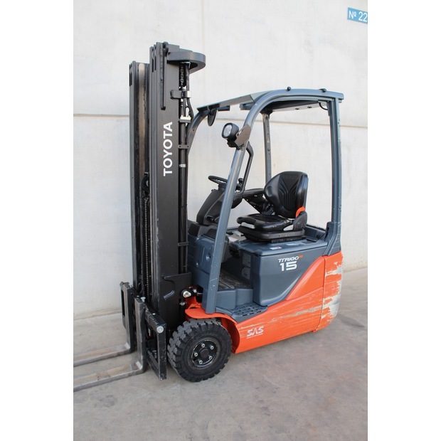 2021 Toyota 8FBE15T-47151348