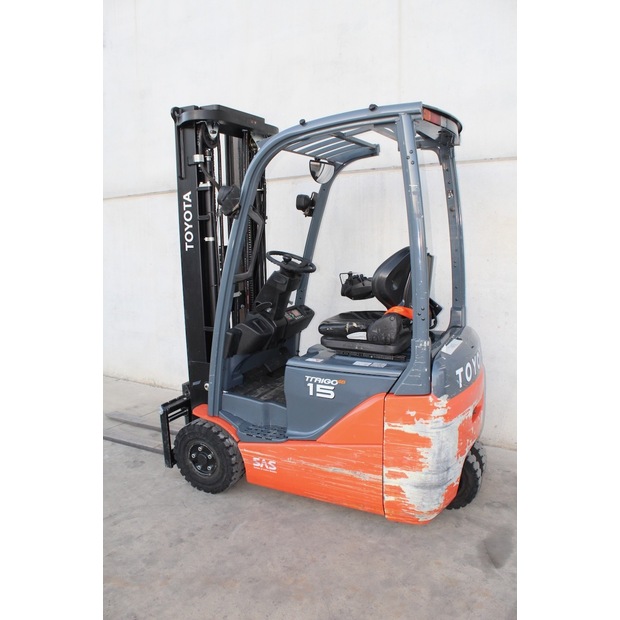 2021 Toyota 8FBE15T-47151349