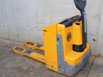 صورة ل Electric Pallet Truck 2022 جنجهينريتش EJE 222 LI-ION