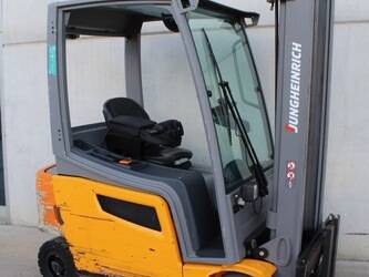 Image for Electric Forklifts 2021 Jungheinrich EFG 316k 350 ZT