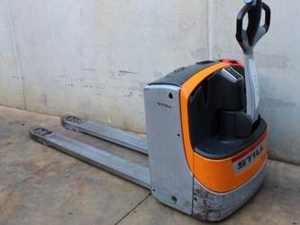 Image for Pedestrian Pallet Stacker 2020 Still EXU 20