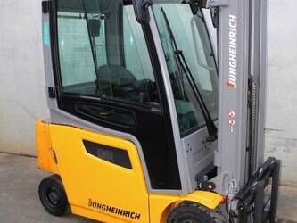 Image for Electric Forklifts 2021 Jungheinrich EFG 316k 464 DZ
