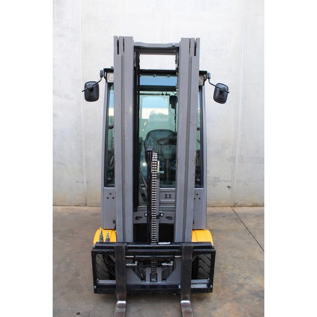 2021 Jungheinrich EFG 316k 464 DZ-47151556