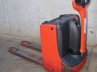 صورة ل Electric Pallet Truck 2009 ليندي T18