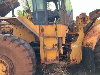 Image for WHEEL LOADERS 2009 Caterpillar 980G