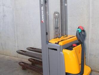 Image for Pedestrian Pallet Stacker 2018 Jungheinrich EJC 216z 310 ZZ