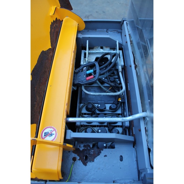 2018 Jungheinrich EJC 216z 310 ZZ-47151931