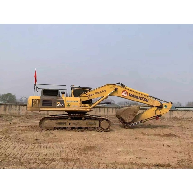 2018 Komatsu PC450-8-47152224