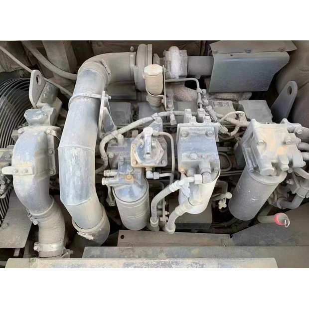 2018 Komatsu PC450-8-47152227