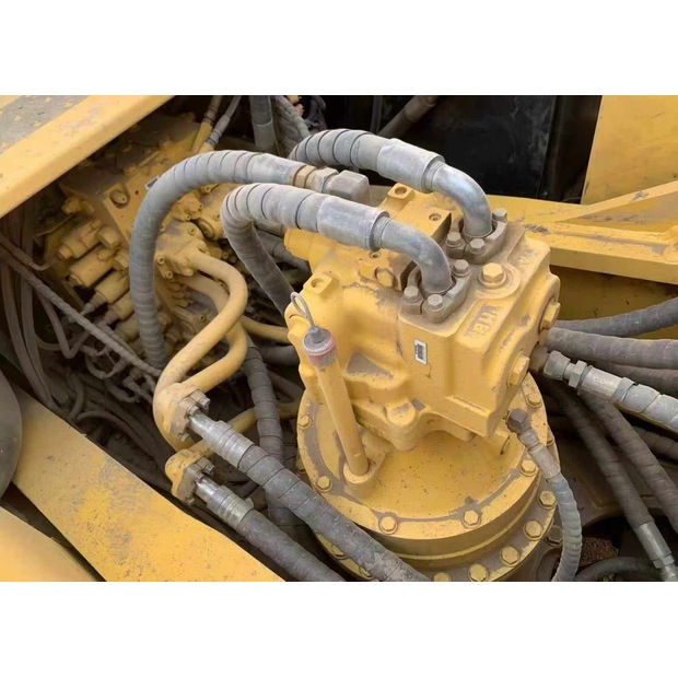 2018 Komatsu PC450-8-47152232